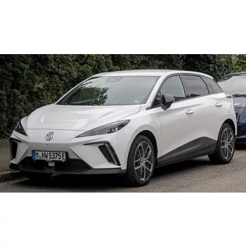   Szatuna MG 4 EV Szatuna légterelő pár első ablakra, 2db} 5 2022-