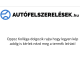 Szatuna Classic 2 db-os légterelő hátsó ablakra, Suzuki Liana 4 ajtós, 4 ajtós, 2001-