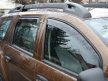 Szatuna Dacia Duster Szatuna légterelő szett első+hátsó ablakra, 4 db 5 2010-2017