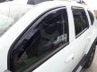 Szatuna Dacia Duster Szatuna légterelő szett első+hátsó ablakra, 4 db 5 2010-2017