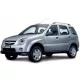 Szatuna Suzuki Ignis Szatuna légterelő szett első+hátsó ablakra, 4 db 5 2001-2008