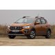Szatuna Dacia Sandero Stepway Szatuna légterelő szett első+hátsó ablakra, 4 db 5 2020-