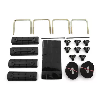 Thule box rögzítő klt.széles(xl) polar ub80 (10742)