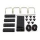 Thule box rögzítő klt.széles(xl) polar ub80 (10742)