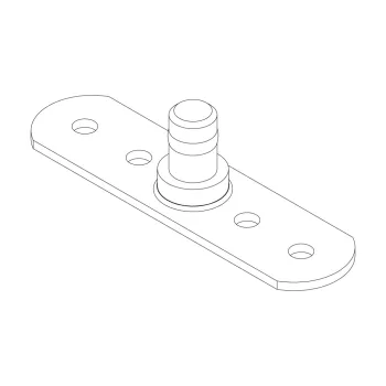 Thule rögzítő a.fedéltámaszhoz motion xt, force (13412)