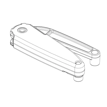 Thule fedélemelő kit ml 70 motion xt,force (14952)