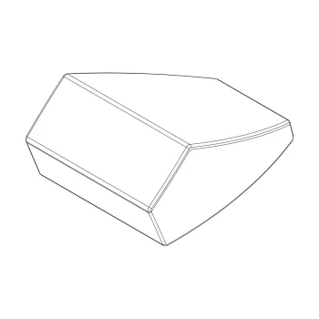 Thule babakocsi,k.párülés alkatrész (1500055317)