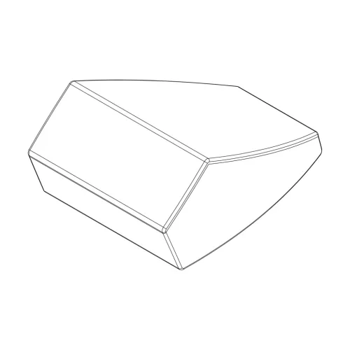 Thule babakocsi,k.párülés alkatrész (1500055317)