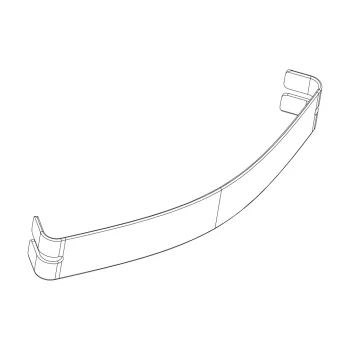 Thule babakocsi,k.párülés alkatrész (1500055327)