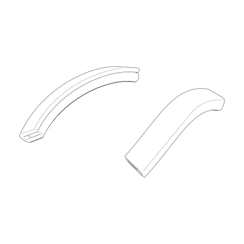 Thule babakocsi,k.párülés alkatrész (1500055337)