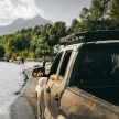 Thule Caprock sínre szerelhető tartó - VW Amarok Double Cab Pickup, 2010-2022 (181005)