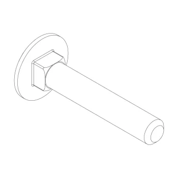 Thule csavar mvbf m6x35 (30120)