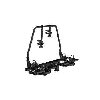   Thule Caravan Superb Short XT - Black Kerékpártartó 2 db k.párhoz