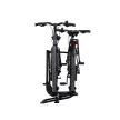 Thule Caravan Superb Short XT - Black Kerékpártartó 2 db k.párhoz