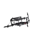 Thule Caravan Superb Short XT - Black Kerékpártartó 2 db k.párhoz