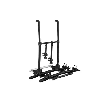   Thule Excellent Standard - Black fekete Kerékpártartó 2 db k.párhoz