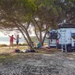 Thule Elite Van XT - Black (Sprinter 2006- | Crafter Kerékpártartó 2 db k.párhoz