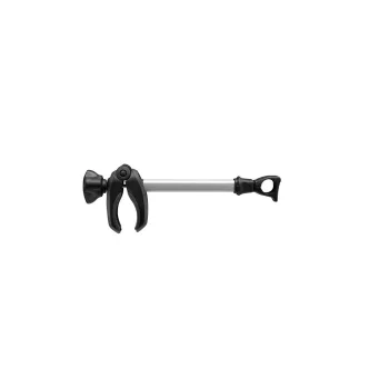   Tartókar kerékpárhoz +zár+ nyomatékh.gomb(ezüst) 26cm, Excellent,G2,Lift,Caravan