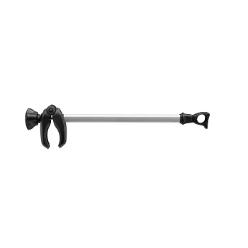   Tartókar kerékpárhoz +zár+ nyomatékh.gomb(ezüst) 41cm, Excellent,G2,Lift,Caravan