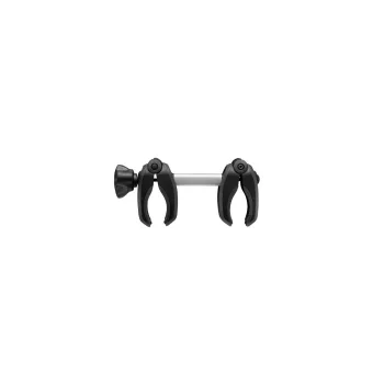   Tartókar kerékpárhoz +zár+ nyomatékh.gomb(ezüst) 15cm, Excellent,G2,Lift,Caravan