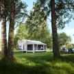 Thule Elite G2 Standard Kerékpártartó 2 db k.párhoz
