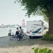 Thule Elite G2 Standard Kerékpártartó 2 db k.párhoz