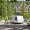 Thule Caravan Smart Kerékpártartó 2 db k.párhoz