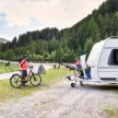 Thule Caravan Superb Standard Kerékpártartó 2 db k.párhoz