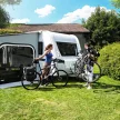 Thule Caravan Superb Standard Kerékpártartó 2 db k.párhoz