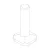 Thule m8*51 csavar (30750)
