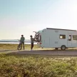 Thule Excellent Standard alu KERÉKPÁRTARTÓ 2 db k.párhoz