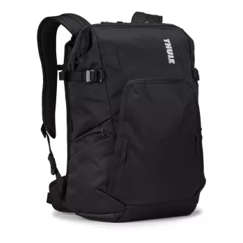   Thule kamera hátizsák Covert 24l - fekete 33,0 x 23,0 x 48,0 cm (3203906)