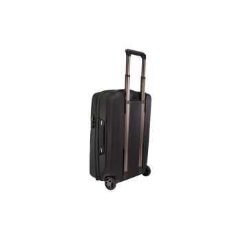   THULE CROSSOVER 2 CARRY-ON GURULÓS BŐRÖND 2 KEREKES 38L FEKETE (3204030)