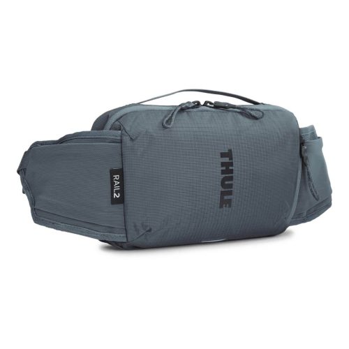 Rail Hip Pack 2L dark slate