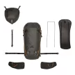 Thule hátizsák Stir alpine 40l obsidian 29 x 26 x 58 cm (3204502)