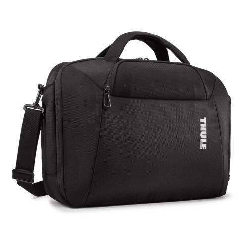 Thule Accent válltáska laptoptartóval 17 L (fekete)