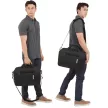 Thule Accent válltáska laptoptartóval 17 l (fekete)