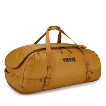Thule Chasm utazótáska 130l - golden brown