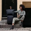 Thule laptop válltáska Subterra 2 tote - sötét 49,0 x 22,5 x 33,5 cm (3205065)