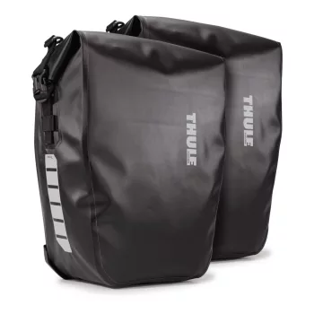   Thule kerékpár oldaltáska 25l 2 db - fekete 37 x 20 x 40 cm (3205288)