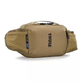   Thule rail övtáska 2l - faded khaki 26 x 9 x 16 cm (3205305)