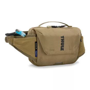   Thule rail hydra övtáska 4l - faded khaki 26 x 11 x 17 cm (3205307)