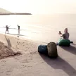 Thule hátizsák Landmark 60l - sötétkék 45 x 33 x 55 cm (3205312)