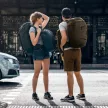 Thule hátizsák Landmark 60l - zöld 45 x 33 x 55 cm (3205314)