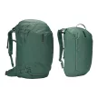 Thule hátizsák Landmark 60l woman - zöld 45 x 33 x 55 cm (3205316)