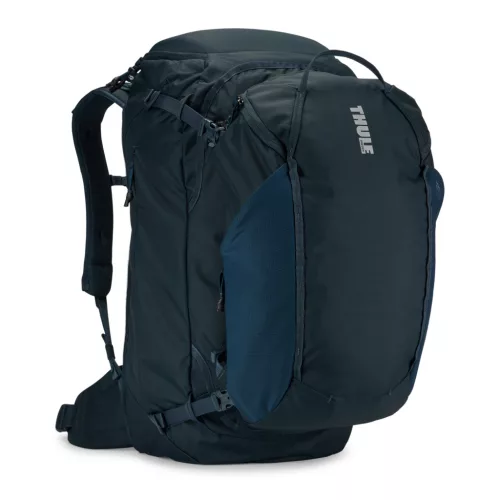 Thule hátizsák Landmark 70l - sötétkék 49 x 33 x 63 cm (3205317)
