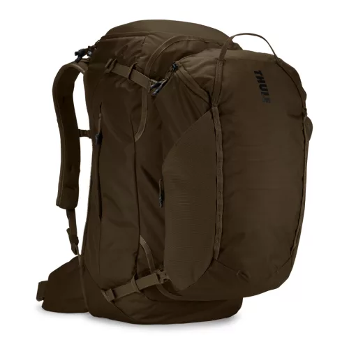 Thule hátizsák Landmark 70l - sötét keki 49 x 33 x 63 cm (3205318)