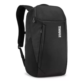   Thule Accent recycled hátizsák 20l - fekete 26,0 x 23,0 x 45,0 cm (3205380)