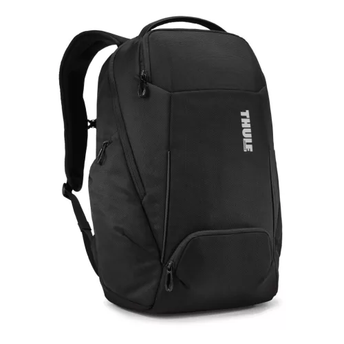 Thule hátizsák Accent recycled 26l - fekete 33,0 x 25,0 x 48,0 cm (3205384)