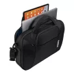 Thule laptop táska Accent recycled - fekete 43,0 x 20,0 x 30,0 cm (3205385)